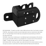 Multifunktionaler Autotassenhalter Getränkehalter für Suzuki Jimny – Bild 4