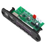 Auto 12V Audio MP3 Player Decoder Board FM Radio TF Karte USB AUX, mit Bluetooth / Fernbedienung – Bild 2