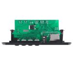 Auto 12V Audio MP3 Player Decoder Board FM Radio TF Karte USB AUX, mit Bluetooth / Fernbedienung – Bild 3