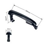 2 PCS Auto Außentürgriffe 826513K000 für Hyundai – Bild 5