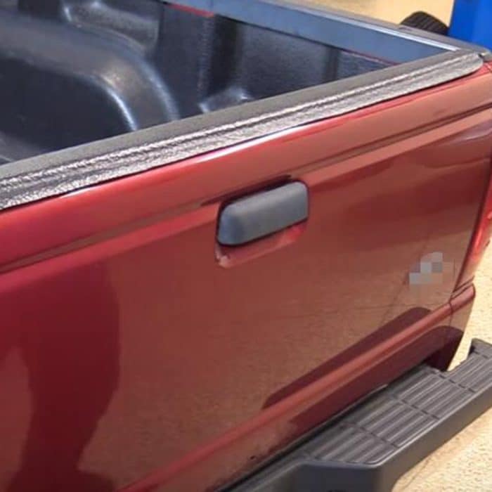 Auto Heckklappengriff 1L5Z9943400AAA für Ford – Bild 5