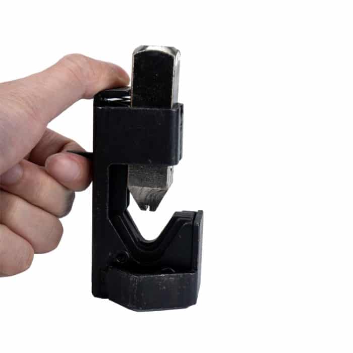 Autobatterie Kabel Hammer Crimper Hammer Lug Crimper Werkzeugzange – Bild 5