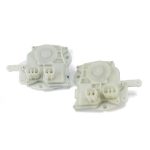 2 Stück Auto-Fronttürverriegelungsantrieb 72155S84A11 (L) + 72115S5A003 (R) für Honda Accord