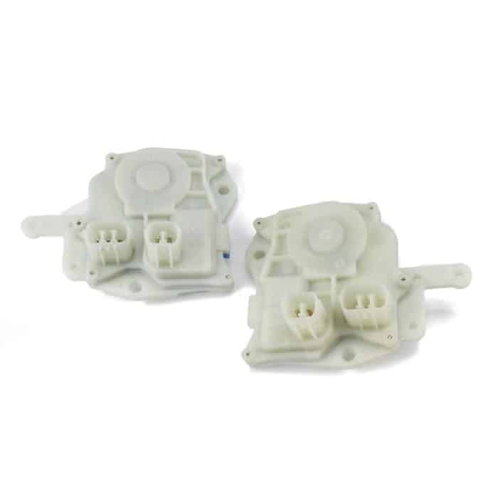 2 Stück Auto-Fronttürverriegelungsantrieb 72155S84A11 (L) + 72115S5A003 (R) für Honda Accord – Bild 1