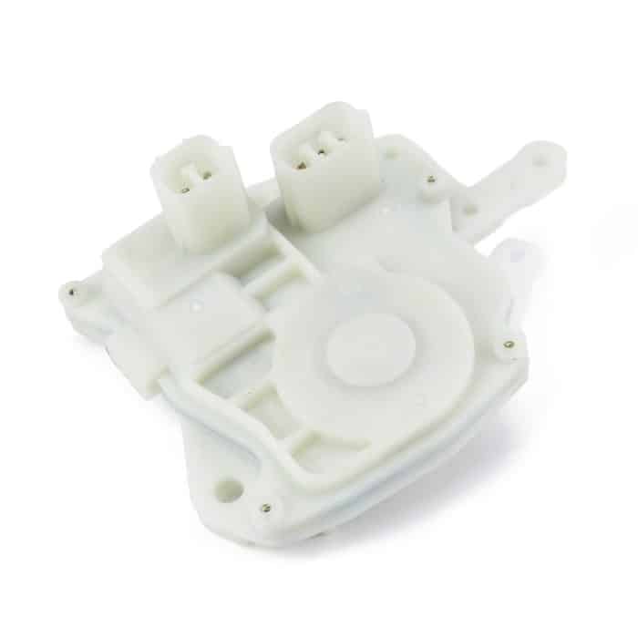 2 Stück Auto-Fronttürverriegelungsantrieb 72155S84A11 (L) + 72115S5A003 (R) für Honda Accord – Bild 4