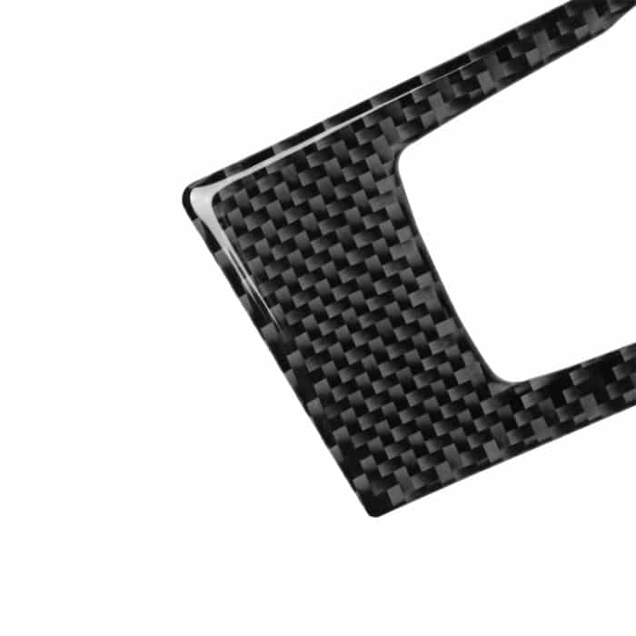 Auto Carbon Fiber Solid Color Scheinwerfer Dekorativer Aufkleber für BMW E70 X5 / E71 X6 2008-2013, Linkslenker – Bild 3