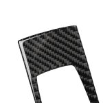 Auto Carbon Fiber Tricolor Scheinwerfer Dekorative Aufkleber für BMW E70 X5 / E71 X6 2008-2013, Linksantrieb – Bild 4
