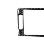 Auto Carbon Fiber Tricolor Middle Air Outlet Dekorativer Aufkleber für BMW E70 X5 / E71 X6 2008-2013, Links- und Rechtsantrieb Universal – Bild 3