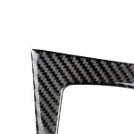 Car Carbon Fiber Tricolor Gear Panel Dekorativer Aufkleber für BMW X5 2008-2013 / X6 2009-2014, Low-Level-Konfiguration Linksantrieb – Bild 3