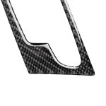 4 in 1 Auto Carbon Faser Einfarbiger Türgriff Dekorativer Aufkleber für BMW 2008-2014 X5 E70 / E71, Linksantrieb – Bild 4