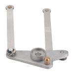 Reparatursatz für Luftklappen-Läuferhebel M272 V6 M273 V8 für Mercedes-Benz