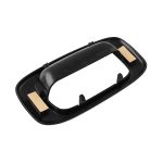 Auto Heckklappengriff Kofferraumschloss Druckknopf und Lünette Verkleidung Ersatz 15997911 für Chevrolet GMC – Bild 4