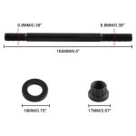 Auto Zylinderkopf Bolzen Kit für Honda D16Z6 – Bild 6