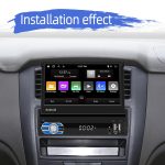 HD 7 Zoll Single Din Auto Android Player GPS-Navigation Bluetooth Touch Stereo-Radio, Support Mirror Link & FM & WIFI – Bild 19