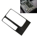 B Style Carbon Fiber Car Water Cup Dekorativer Aufkleber für Jaguar F-PACE