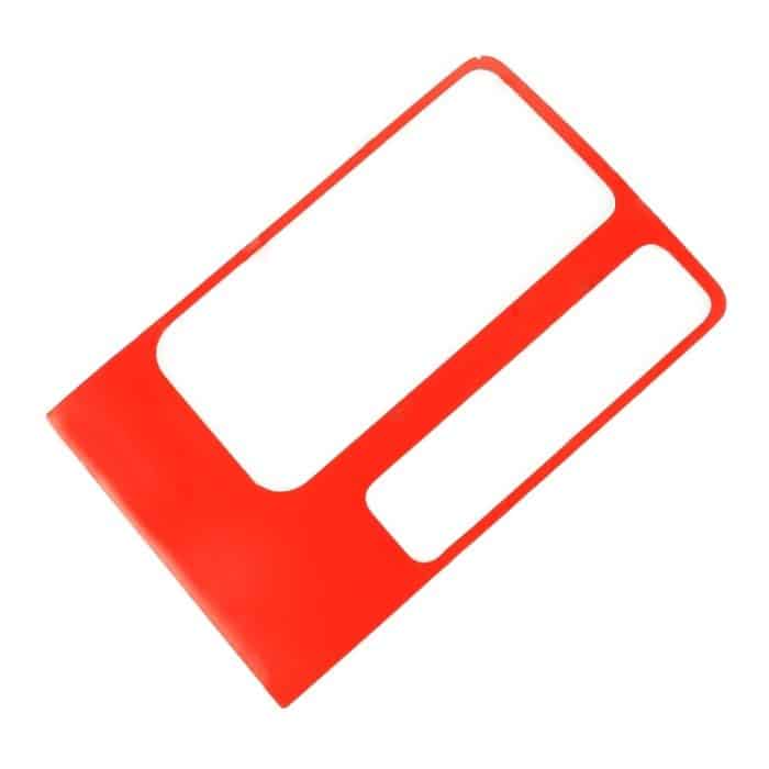 B Style Carbon Fiber Car Water Cup Dekorativer Aufkleber für Jaguar F-PACE – Bild 3