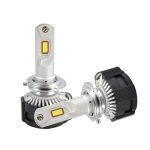 2 PCS P18 H7 DC11-30V 52W 6500K 6500LM Auto-LED-Scheinwerferleuchten