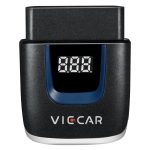 Viecar VP003 Auto Mini OBD + USB / Typ-C-Schnittstellenfehlerdetektor V2.2 Bluetooth-Diagnosetool – Bild 2
