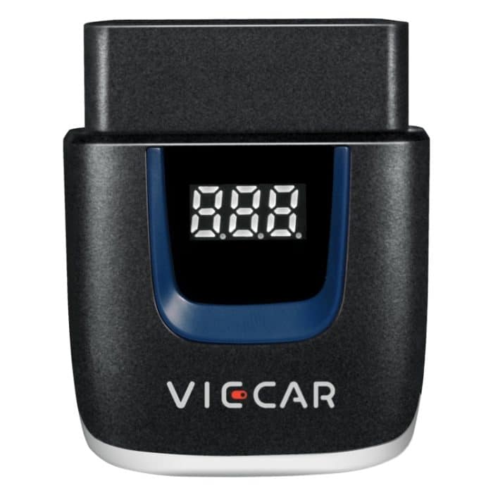 Viecar VP003 Auto Mini OBD + USB / Typ-C-Schnittstellenfehlerdetektor V2.2 Bluetooth-Diagnosetool – Bild 2