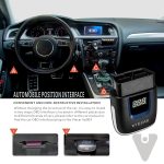 Viecar VP003 Auto Mini OBD + USB / Typ-C-Schnittstellenfehlerdetektor V2.2 Bluetooth-Diagnosetool – Bild 9