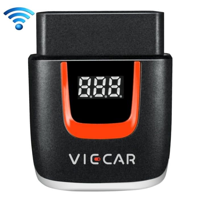 Viecar VP002 Auto Mini OBD-Fehlerdetektor V1.5 WiFi-Diagnosetool – Bild 1