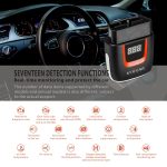 Viecar VP002 Auto Mini OBD-Fehlerdetektor V1.5 WiFi-Diagnosetool – Bild 4