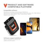 Viecar VP002 Auto Mini OBD-Fehlerdetektor V1.5 WiFi-Diagnosetool – Bild 10