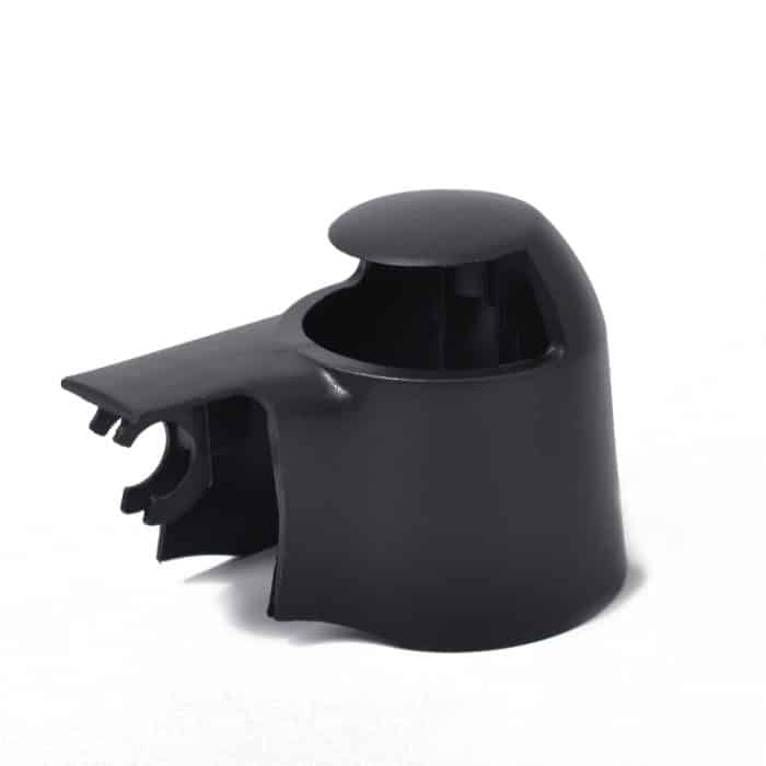 Heckscheibenwischerarmkappe Scheibenwischerarm 6Q6955435D für Volkswagen Passat 2009- – Bild 1