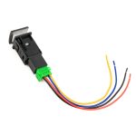 Auto-Nebelscheinwerfer Ein-Aus-Schalter für Toyota Camry, mit Kabel – Bild 3