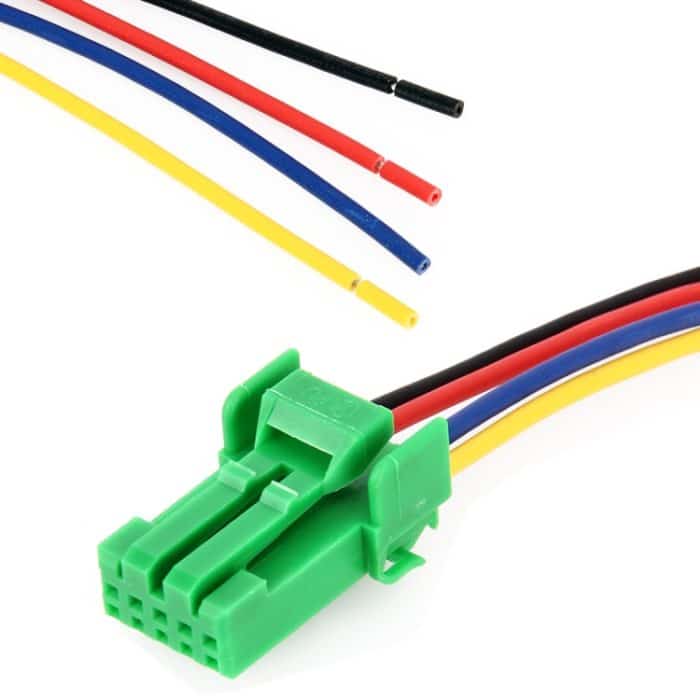 Auto-Nebelscheinwerfer Ein-Aus-Schalter für Mitsubishi, mit Kabel – Bild 6