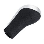 Auto 6-Gang-Matt-Silber-Schalthebelknopf für BMW – Bild 3