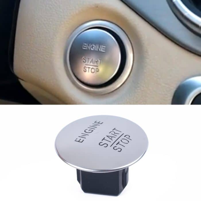 CRP9956.jpg Auto Keyless Switch Engine Start Key Push Button 2215450514 für Mercedes-Benz W164 W205 – Bild 1