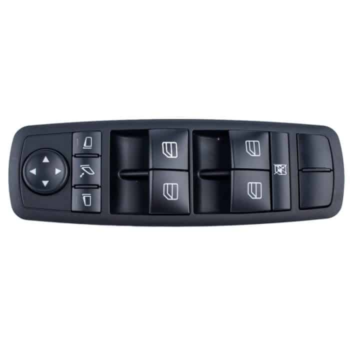 Auto Auto Electronic Window Master Control Schalter Taste A2518300290 für Mercedes-Benz – Bild 2