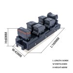 Auto Auto Electronic Window Master Control Schalter Taste 25779767 für Chevrolet – Bild 4