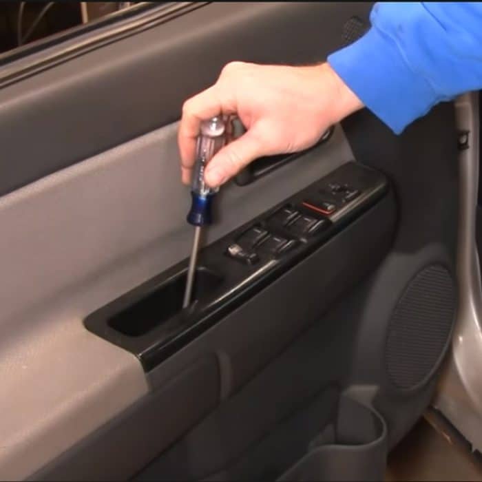 Auto Auto Electronic Window Master Control Schalter Taste 25779767 für Chevrolet – Bild 5