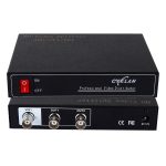 Koaxial-AHD / CVI / TVI 1 in 2 Videosignal-Splitter