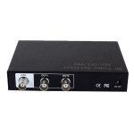 Koaxial-AHD / CVI / TVI 1 in 2 Videosignal-Splitter – Bild 3