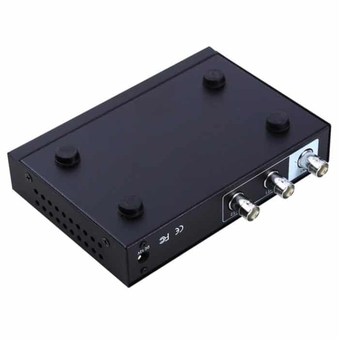 Koaxial-AHD / CVI / TVI 1 in 2 Videosignal-Splitter – Bild 4