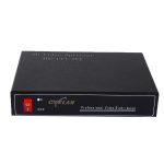 Koaxialer AHD / CVI / TVI 1 in 4 Videosignal-Splitter