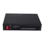 Koaxialer AHD / CVI / TVI 1 in 4 Videosignal-Splitter – Bild 2