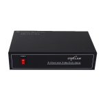 Koaxialer AHD / CVI / TVI 1 in 8 Videosignal-Splitter