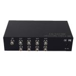 Koaxialer AHD / CVI / TVI 1 in 8 Videosignal-Splitter – Bild 3