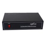 Koaxialer AHD / CVI / TVI 2 in 4 Videosignal-Splitter – Bild 2