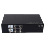 Koaxialer AHD / CVI / TVI 2 in 4 Videosignal-Splitter – Bild 3