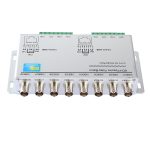 HD208 HD-CVI / TVI / AHD CCTV 8CH Passives Video Balun – Bild 3