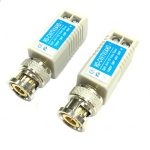 2 PCS Anpwoo 100B Upgrade-Version Koaxialer HD-CVI / AHD / CVI 1CH Passiver Transceiver Video Balun mit Schraubtyp – Bild 3