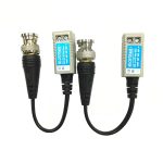 2 PCS Anpwoo 100C Upgrade-Version Schraubentyp Koaxial HD-CVI / AHD / CVI 1CH Passiver Transceiver Video Balun – Bild 2