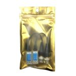 2 PCS Anpwoo 100C Upgrade-Version Schraubentyp Koaxial HD-CVI / AHD / CVI 1CH Passiver Transceiver Video Balun – Bild 4