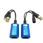 2 Stück Anpwoo 215PV 2 in 1 Power + Video Balun HD-CVI / AHD / CVI Passive Twisted Transceiver – Bild 2
