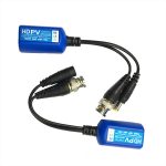2 Stück Anpwoo 215PV 2 in 1 Power + Video Balun HD-CVI / AHD / CVI Passive Twisted Transceiver – Bild 3